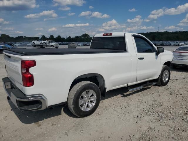 2019 Chevrolet Silverado C1500