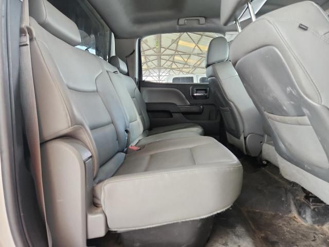 2015 Chevrolet Silverado C2500 Heavy Duty