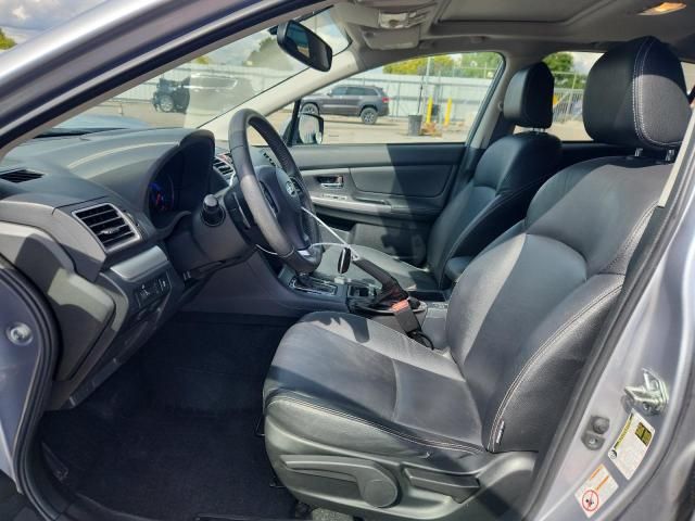 2015 Subaru XV Crosstrek 2.0I Hybrid Touring
