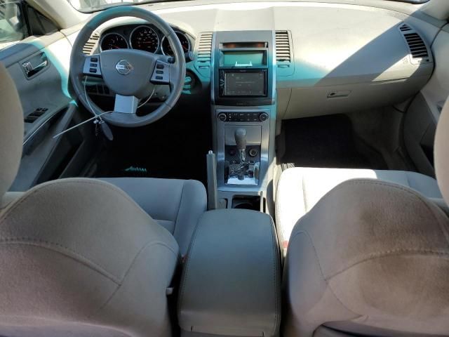 2007 Nissan Maxima SE
