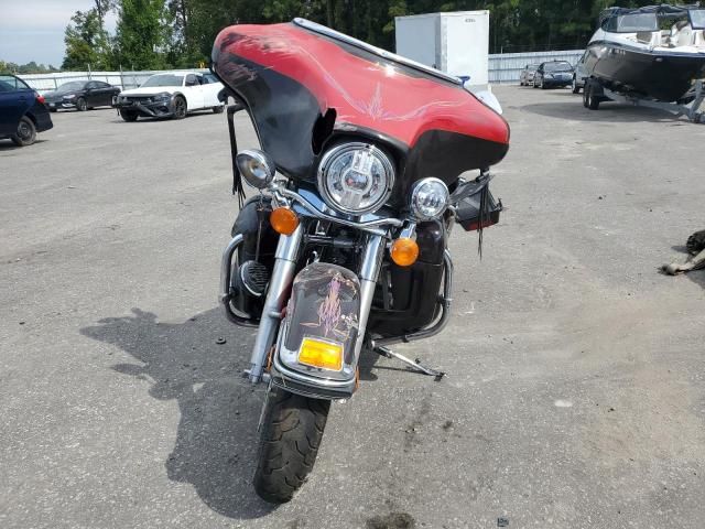 2010 Harley-Davidson Flhtcu