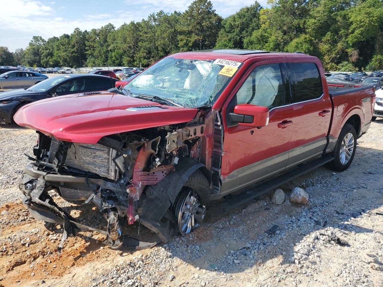 2025 Ford F150 King Ranch