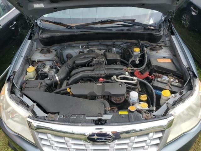 2013 Suba RU Forester Touring