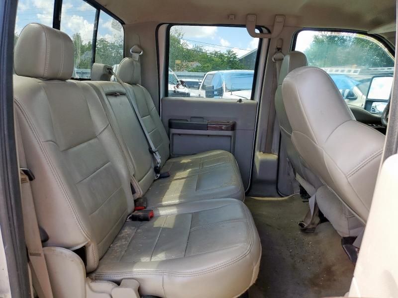 2010 Ford F250 Super Duty