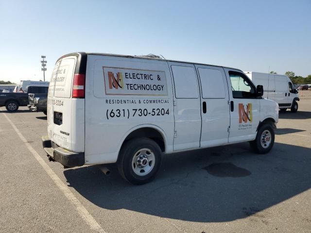 2015 GMC Savana G2500