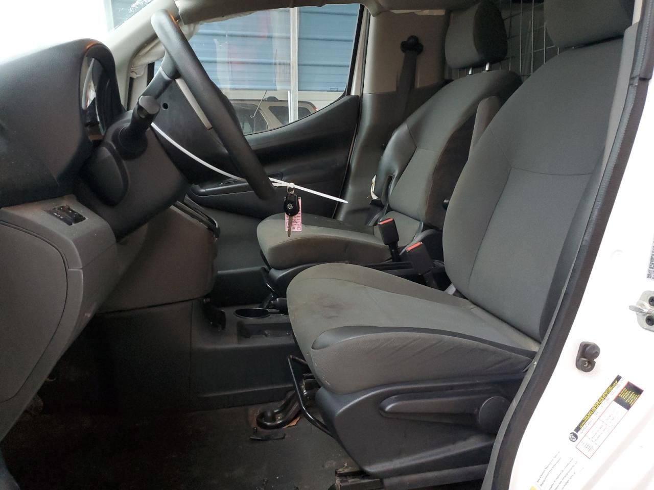 2021 Nissan NV200 2.5S