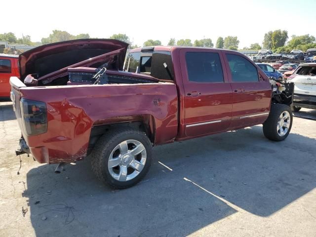2016 Chevrolet Silverado K1500 LTZ