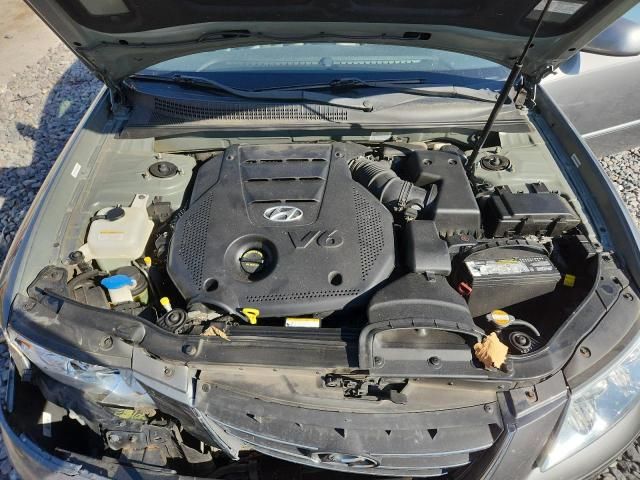 2009 Hyundai Sonata SE