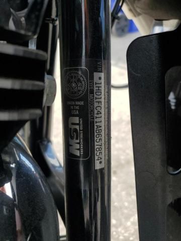 2010 Harley-Davidson Flhtcu