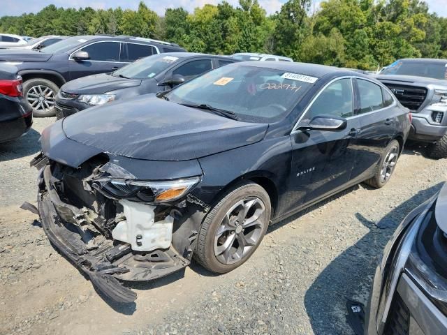 2021 Chevrolet Malibu lt