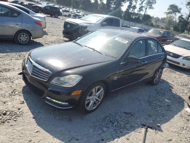 2012 Mercedes-Benz C 250