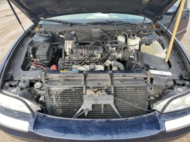 2002 Buick Park Avenue
