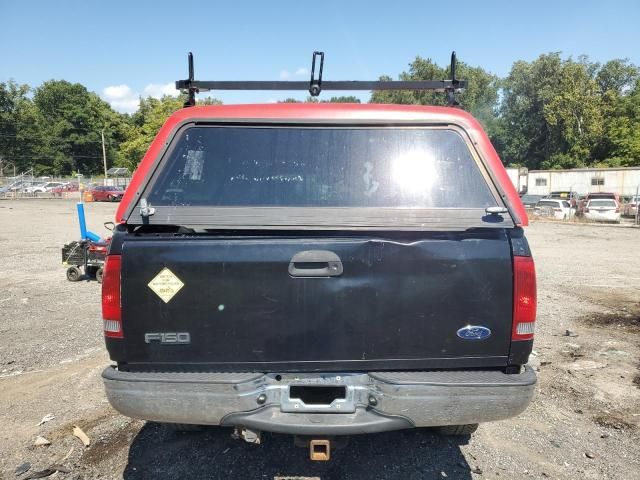 2002 Ford F150