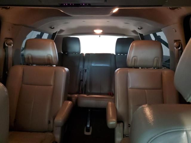 2007 Ford Expedition EL Limited