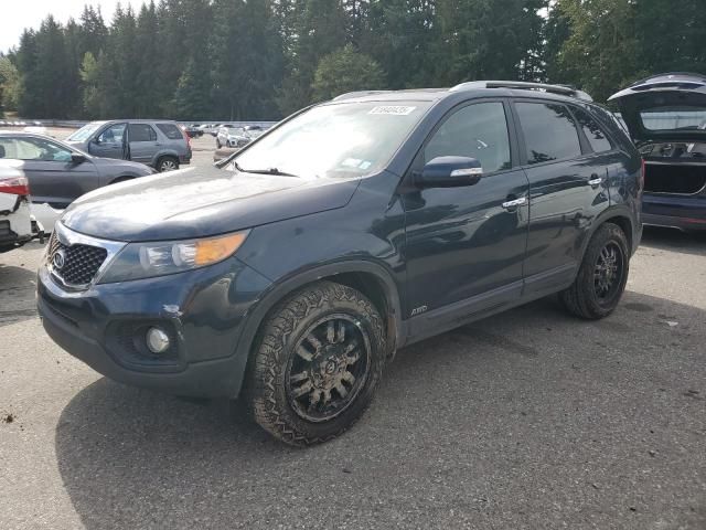 2013 KIA Sorento LX