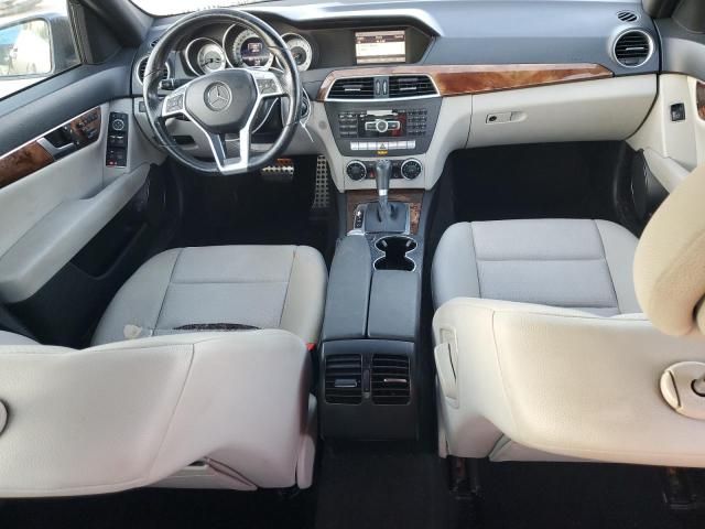 2013 Mercedes-Benz C 300 4matic
