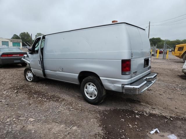 2011 Ford Econoline E350 Super Duty Van