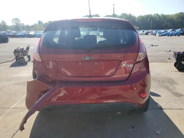 2017 Ford Fiesta SE