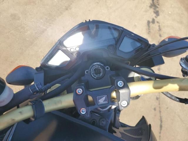 2014 Honda CB1000 R