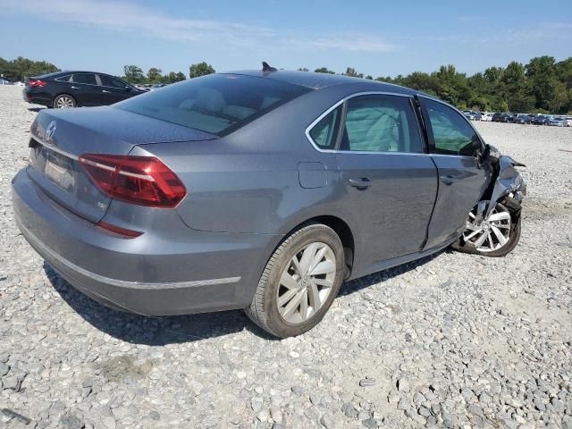 2018 Volkswagen Passat SE