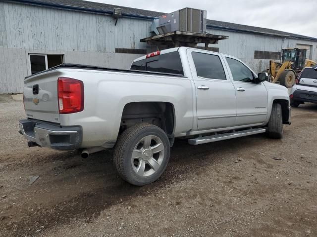 2017 Chevrolet Silverado K1500 LTZ