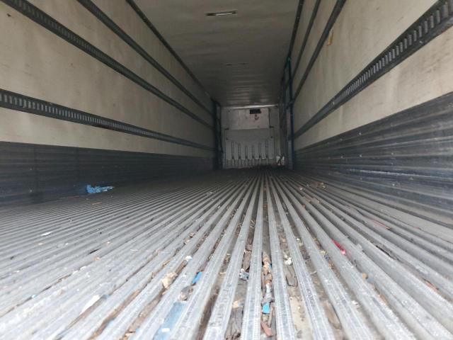 2001 Utility VS2RA Refrigerated Van Trailer