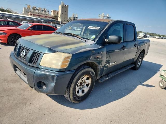 2006 Nissan Titan XE