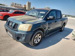 Nissan Vehiculos salvage en venta: 2006 Nissan Titan XE