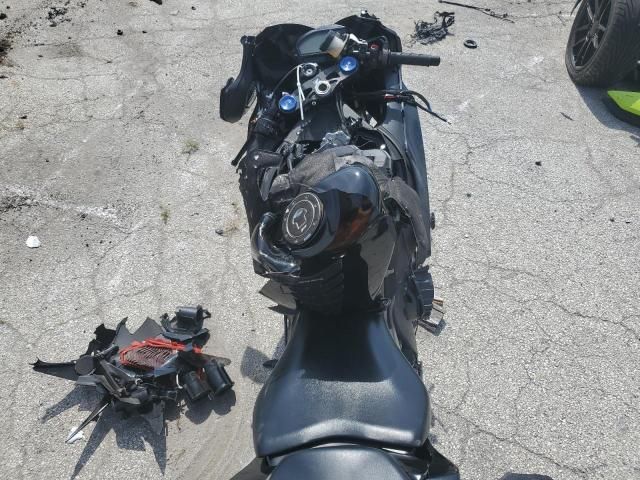 2013 Honda CBR1000 RR