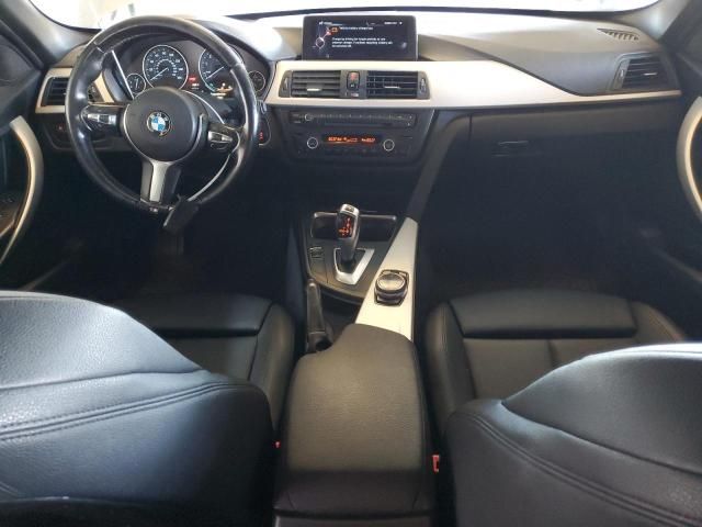 2014 BMW 320 I