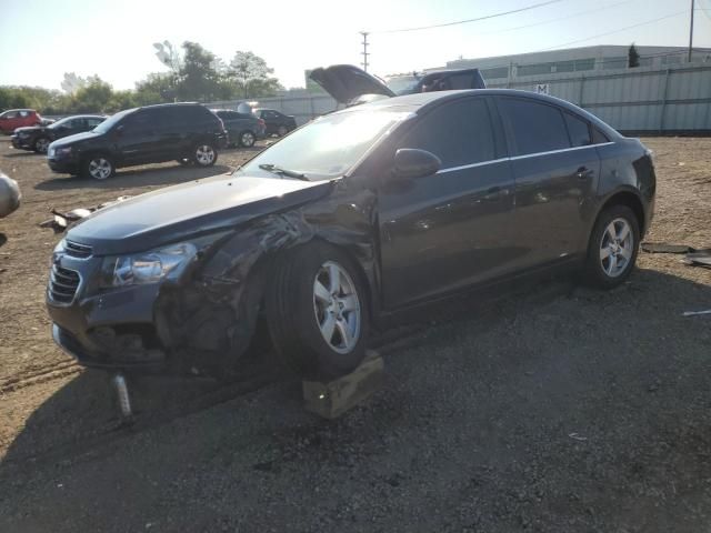 2016 Chevrolet Cruze Limited LT