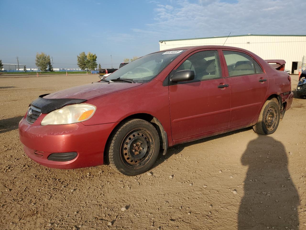 2006 Toyota Corolla ce