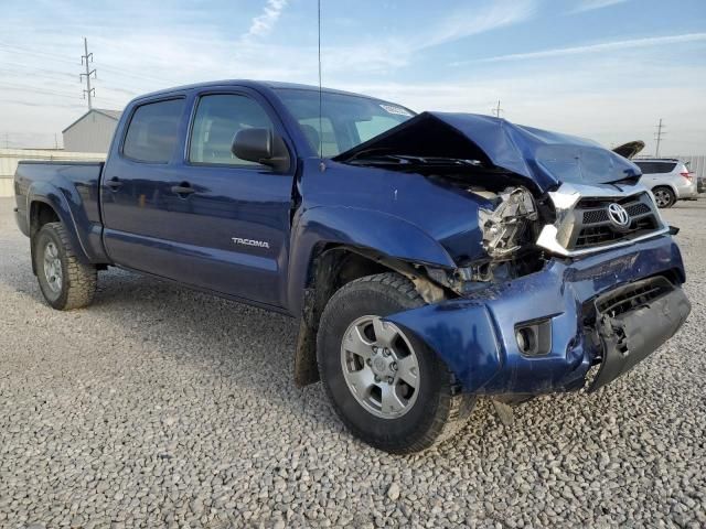 2014 Toyota Tacoma Double Cab Long BED