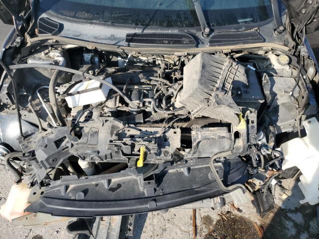 2016 Ford Fiesta se