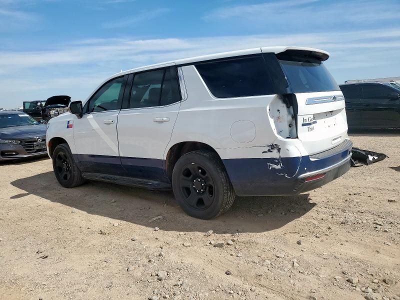 2024 Chevrolet Tahoe K1500