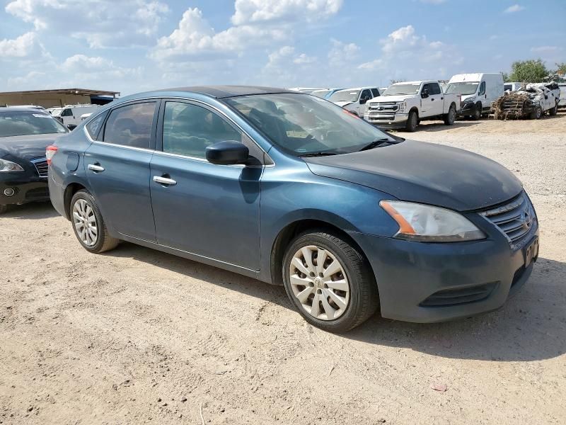 2013 Nissan Sentra s