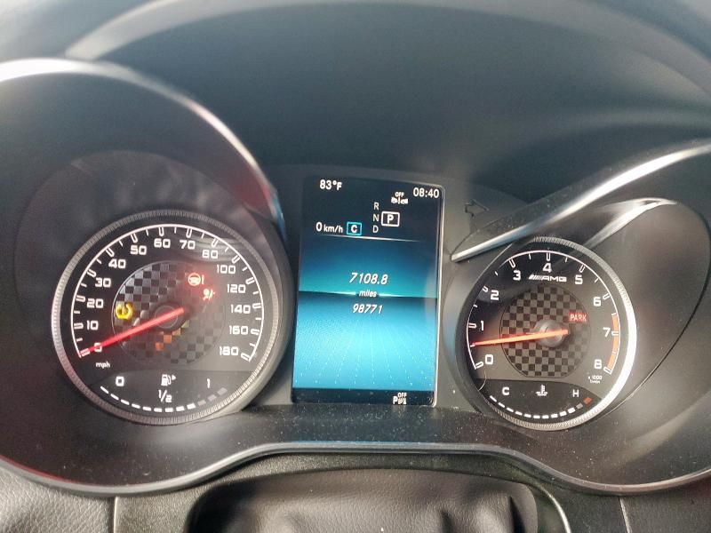 2020 Mercedes-Benz Glc Coupe 43 4matic amg