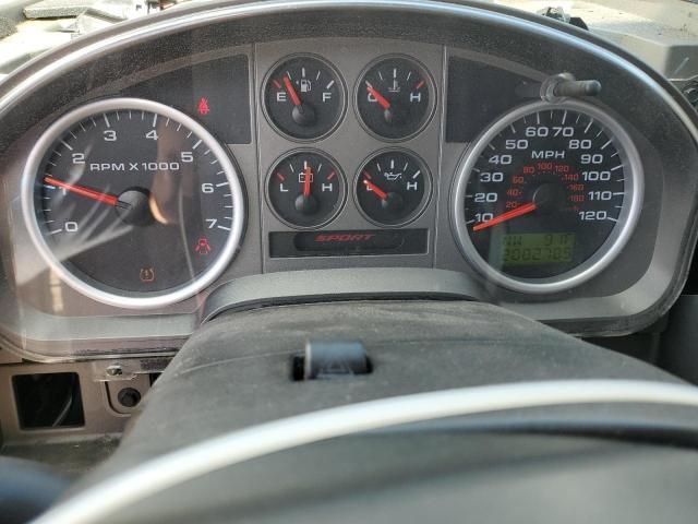 2007 Ford F150 Supercrew
