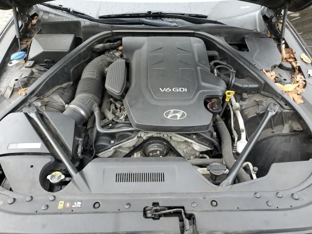 2015 Hyundai Genesis 3.8L