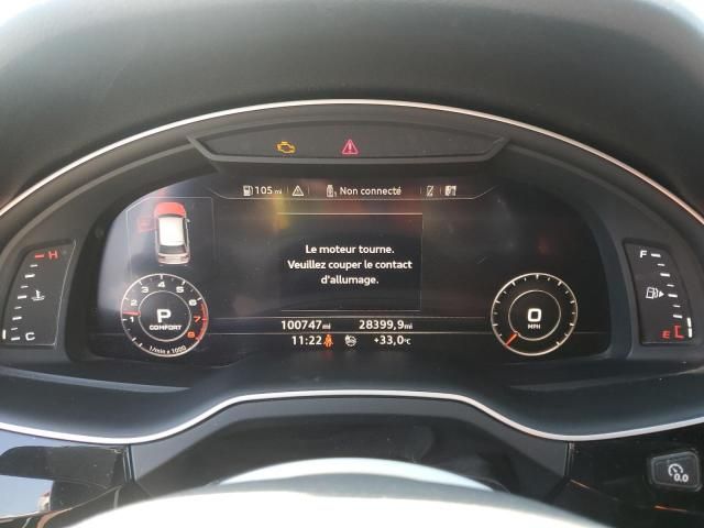 2018 Audi Q7 Premium Plus