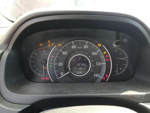 2014 Honda Cr-v lx