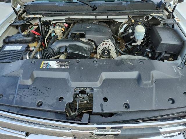 2007 Chevrolet Silverado K1500