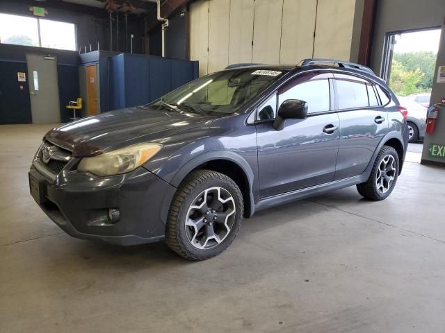 2013 Suba RU XV Crosstrek 2.0 Premium