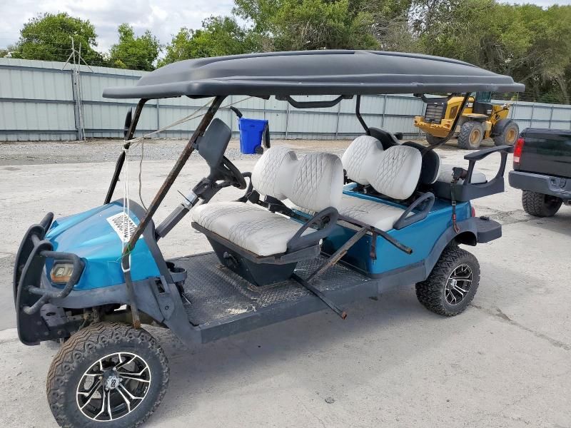 2021 Club Car Golf Cart