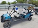 2021 Club Car Golf Cart