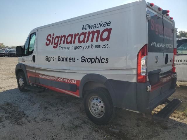 2016 Dodge RAM Promaster 1500 1500 Standard