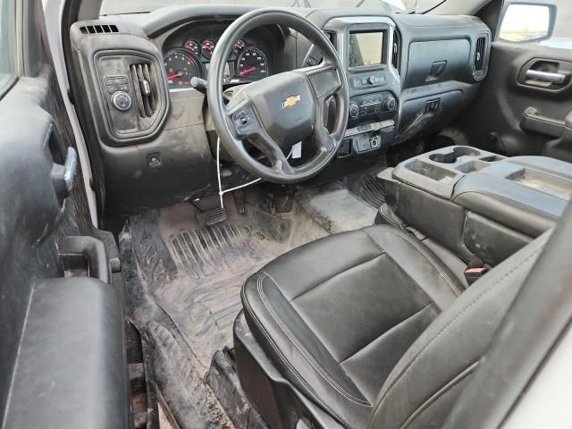 2019 Chevrolet Silverado C1500