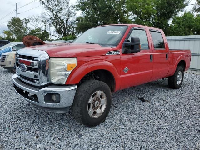 2015 Ford F250 Super Duty