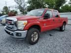 2015 Ford F250 Super Duty