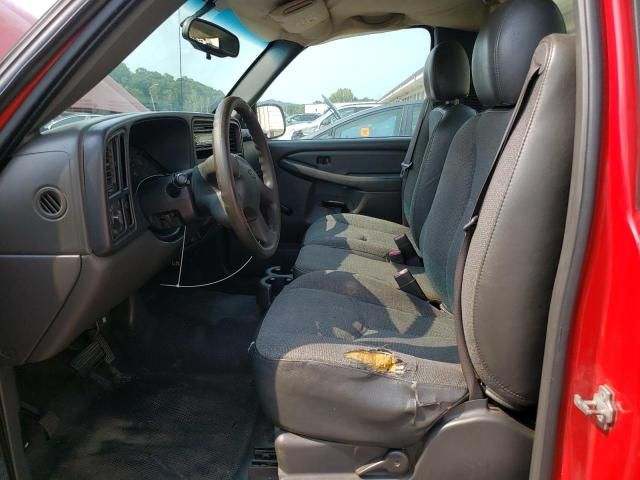 2005 Chevrolet Silverado C1500